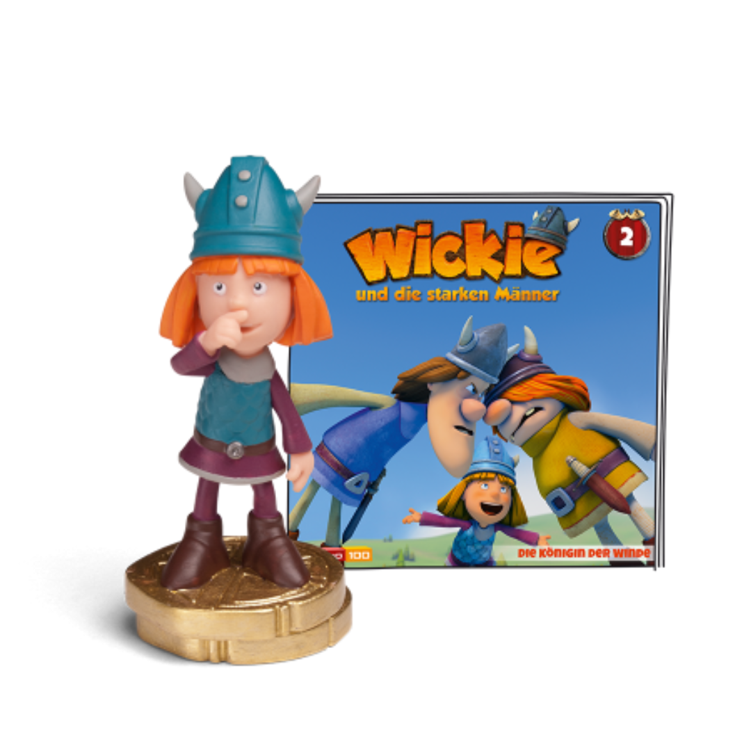 Tonie "Wickie"