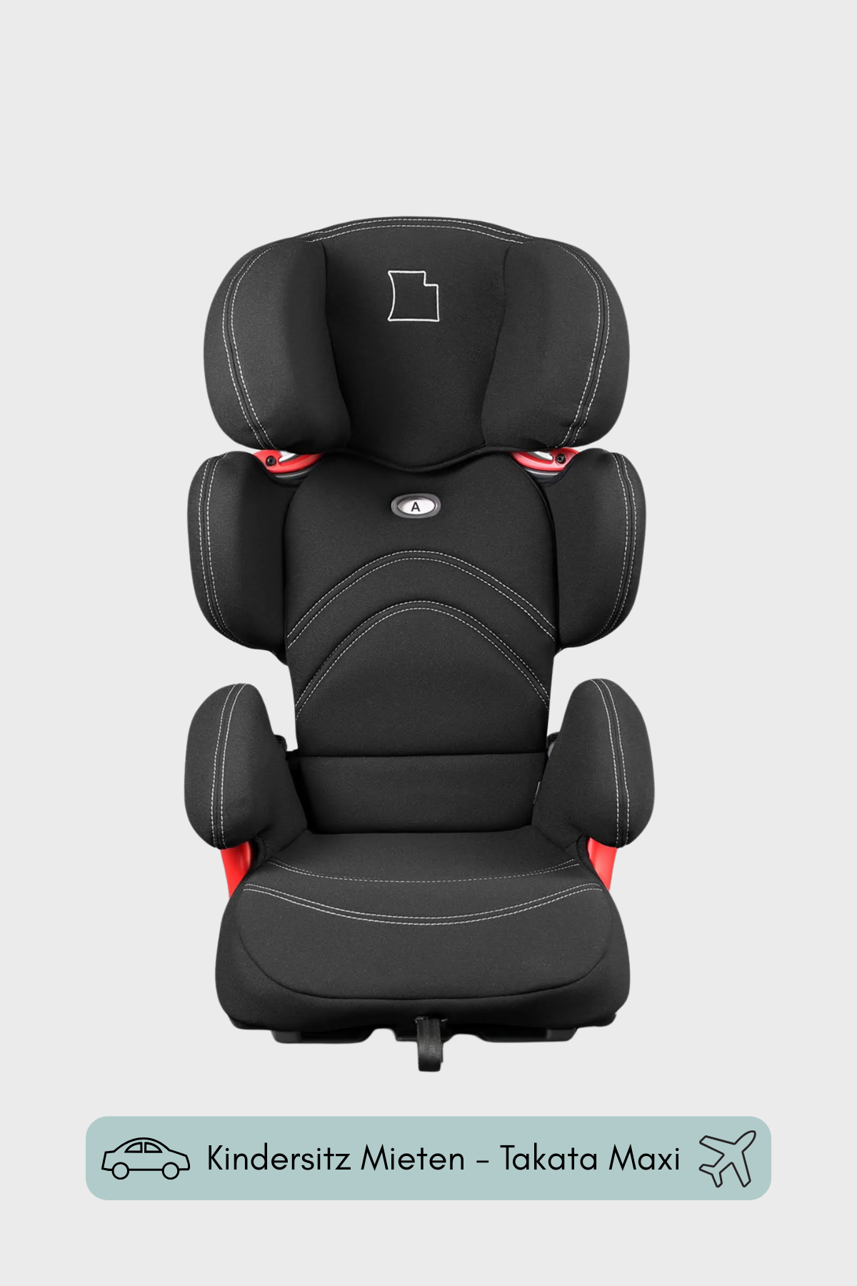 Kindersitz mieten - Takata Maxi