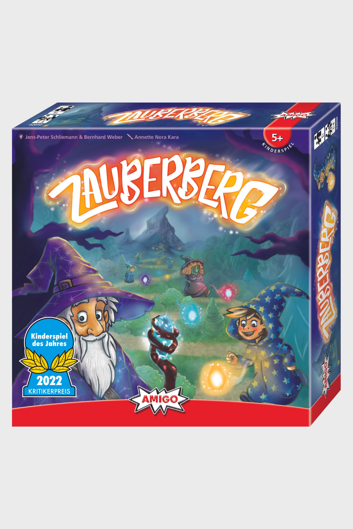Zauberberg - Spiel des Monats