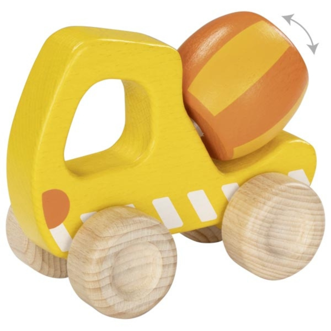 goki Betonmischer