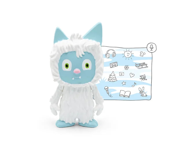 Kreativ-Tonie Yeti