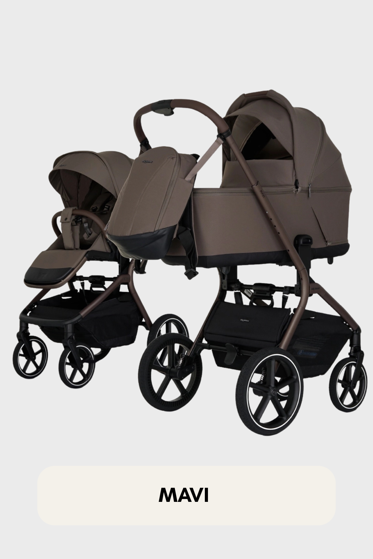 myjunior MAVI 2in1 - Starter-Set