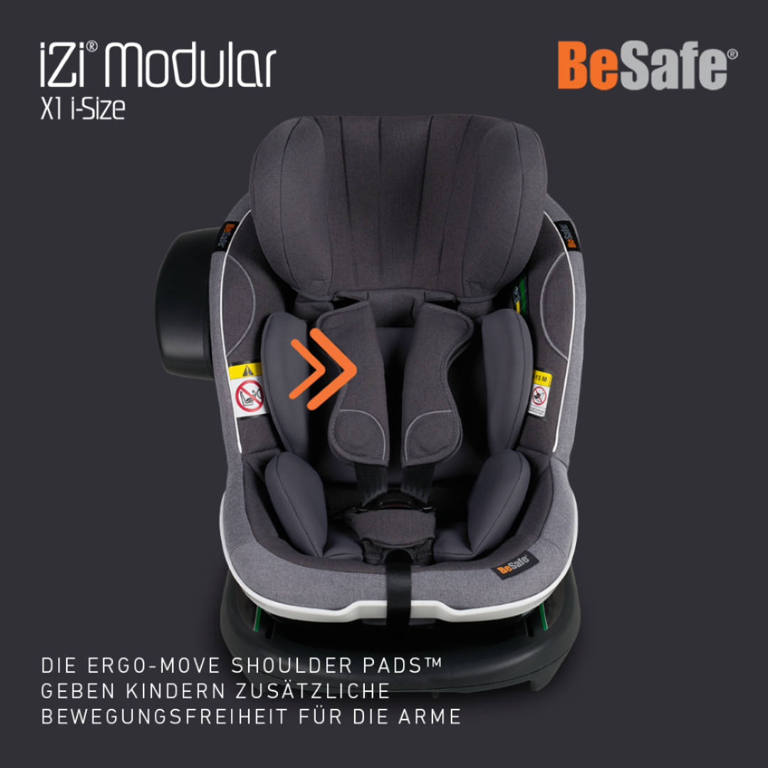BeSafe iZi Modular X1 i-Size