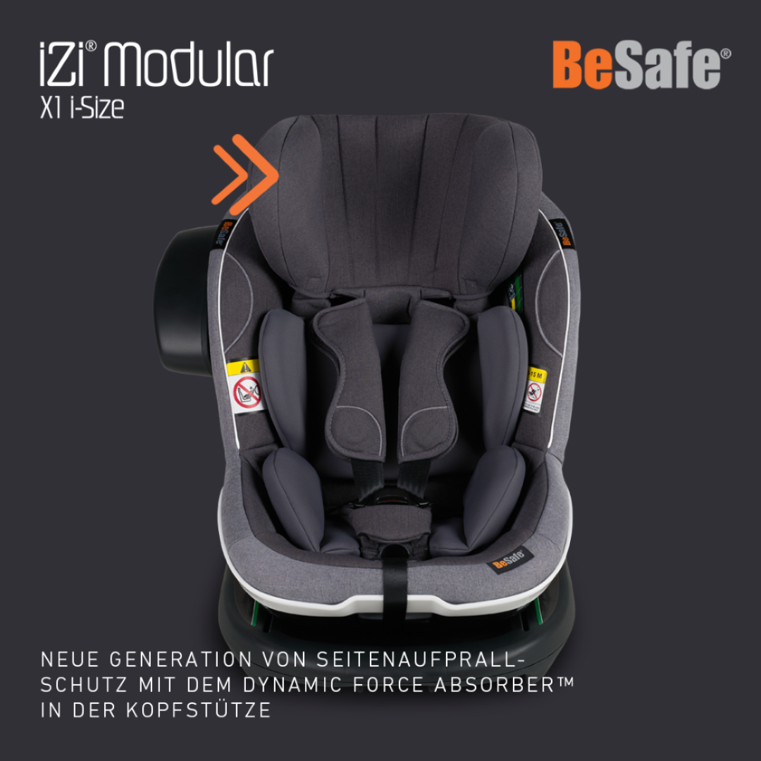 BeSafe iZi Modular X1 i-Size