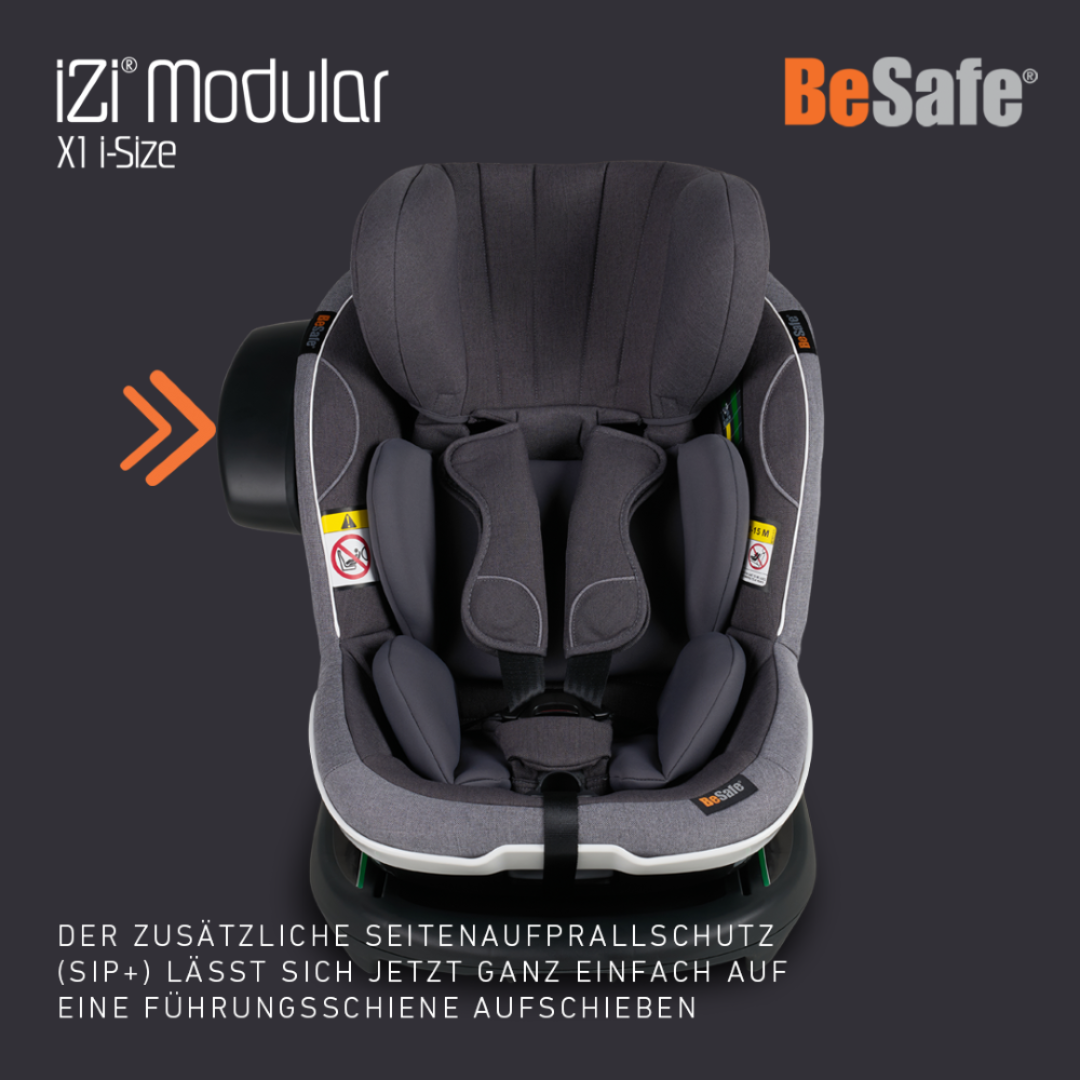 BeSafe iZi Modular X1 i-Size