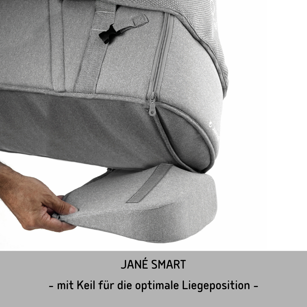 SMART Softtragetasche