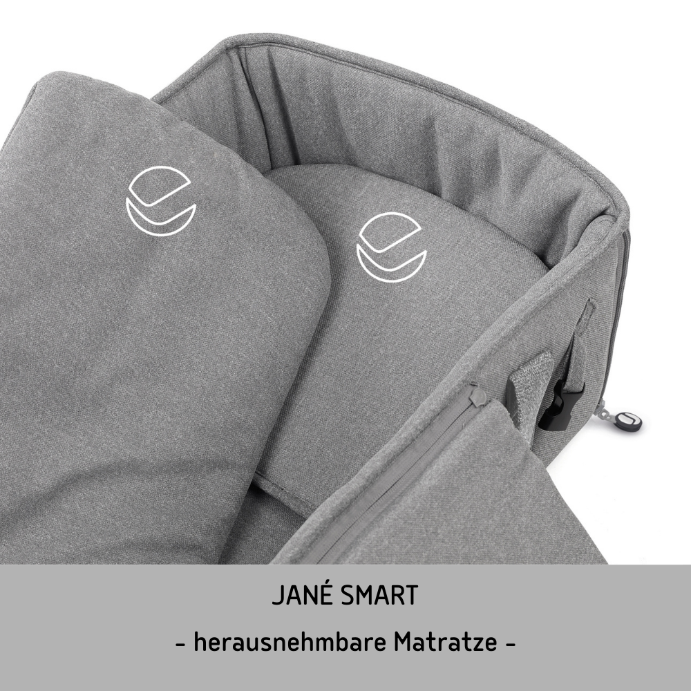 SMART Softtragetasche