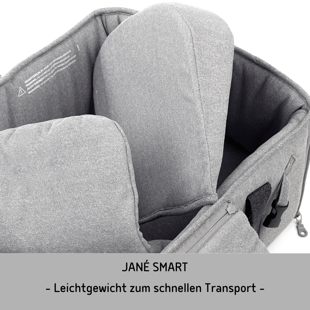 SMART Softtragetasche
