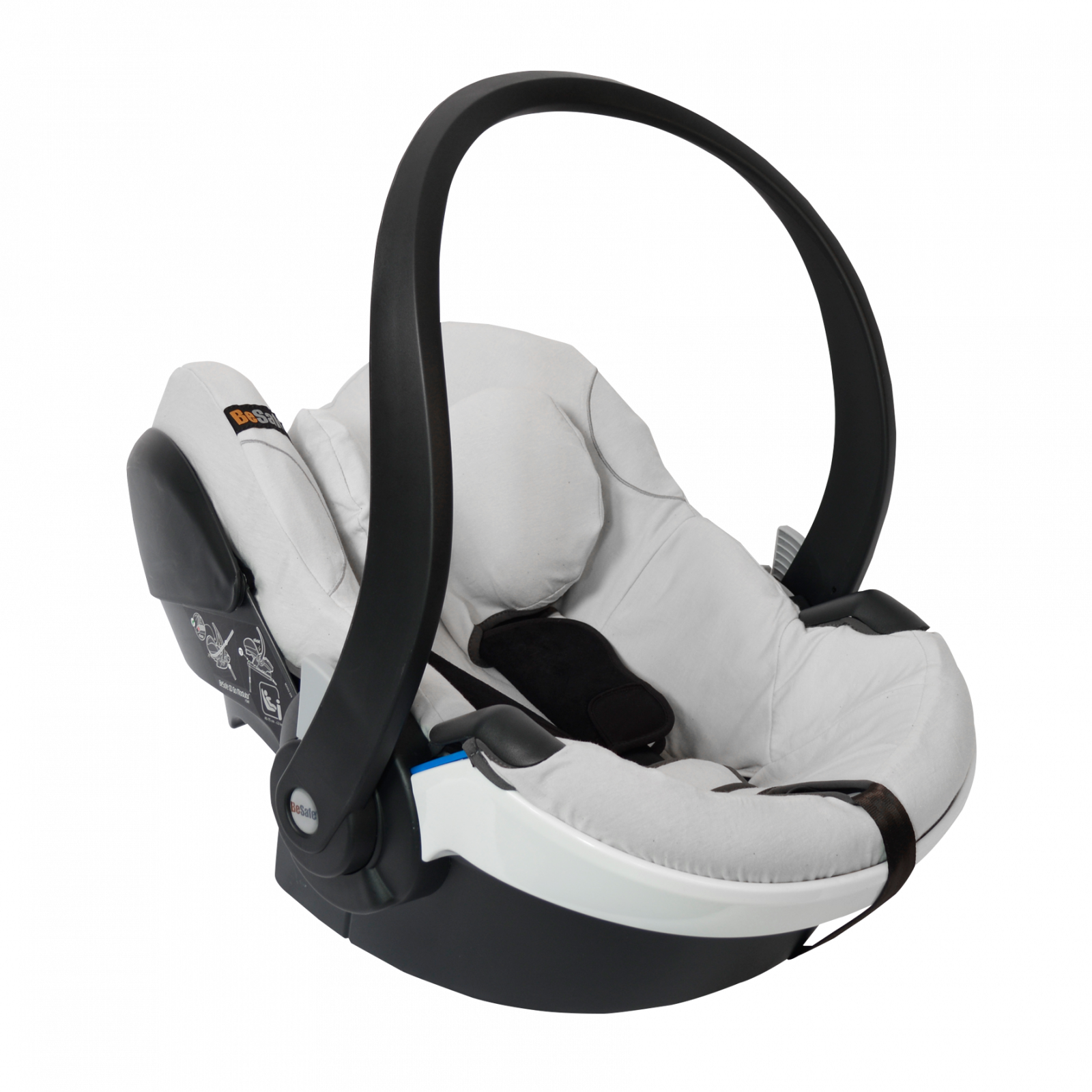 BeSafe Babyschalen Sommer- / Schonbezug für 2.0 BeSafe iZi Go / BeSafe iZi Go Modular