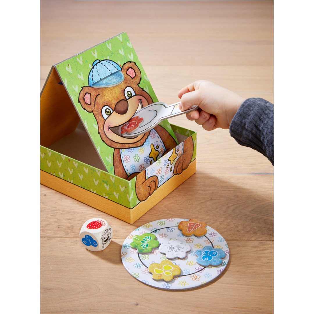 Haba - Bärenhunger