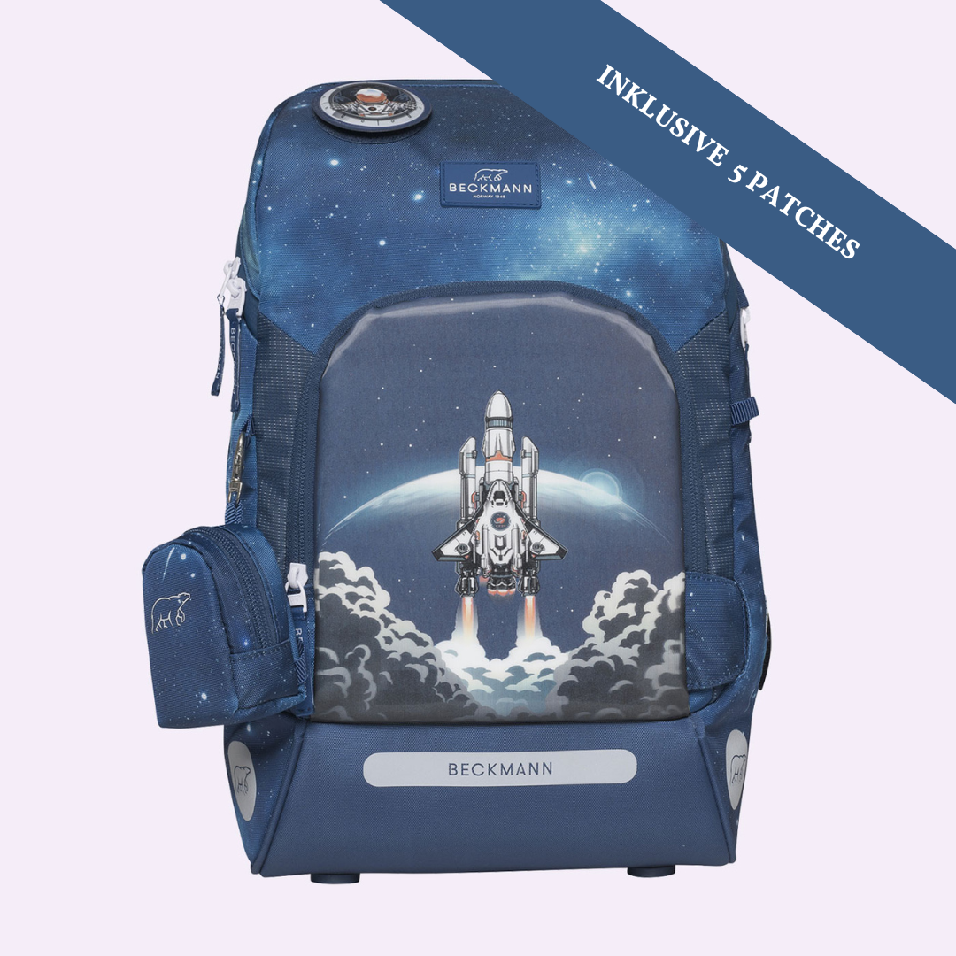 Beckmann Active Air FLX Space Mission