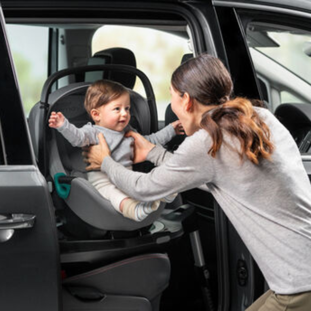 Britax Römer Babysafe III