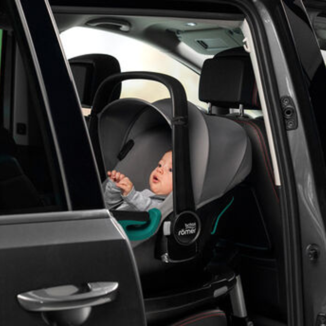 Britax Römer Babysafe III