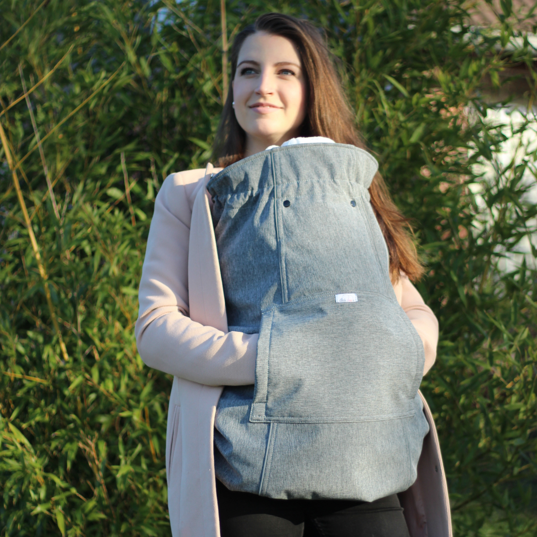 Softshell Tragecover - SimpleeBaby