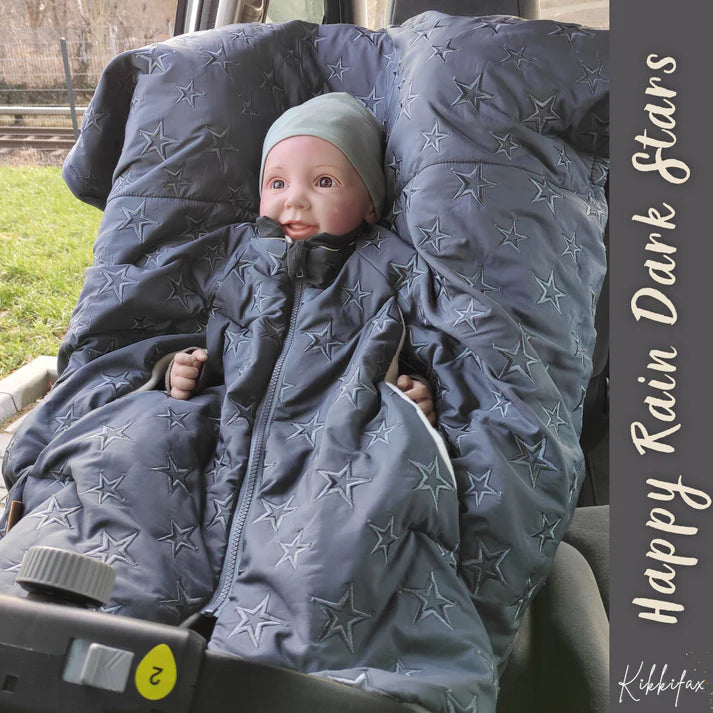 Kindersitzponcho Happy