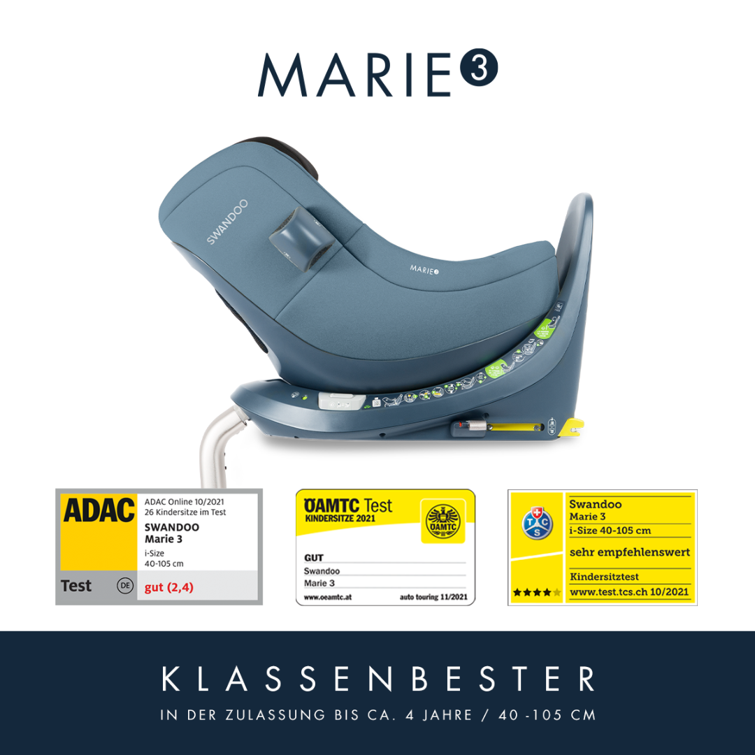 Swandoo Marie 5 i-Size