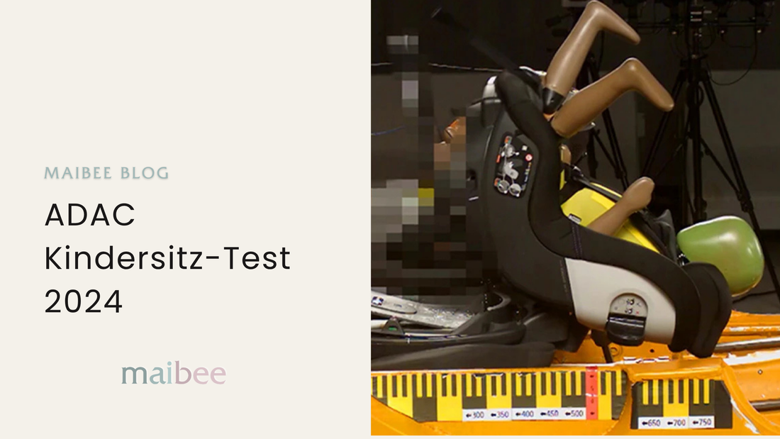 Auswertung ADAC Kindersitz Test 2024