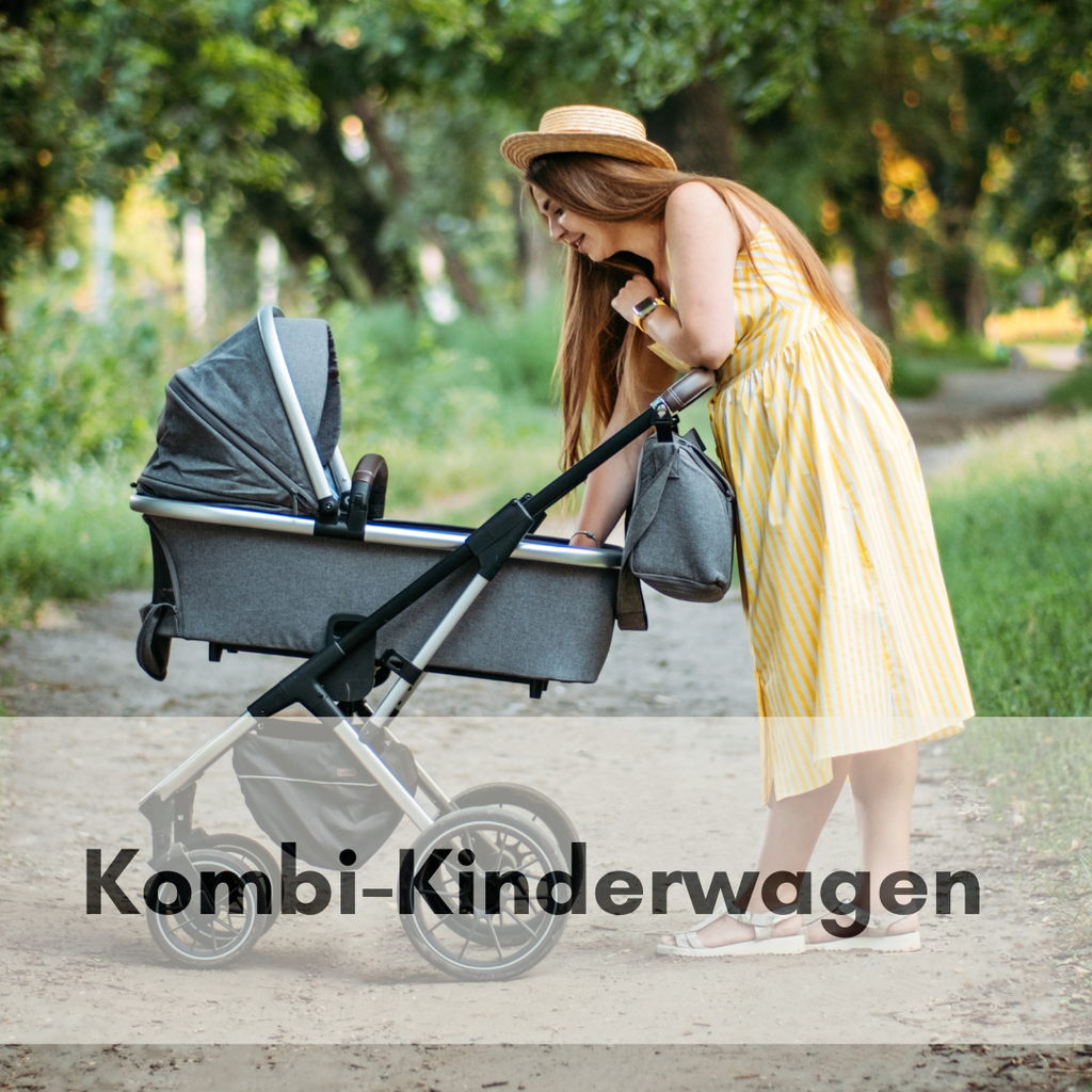 Kombi-Kinderwagen