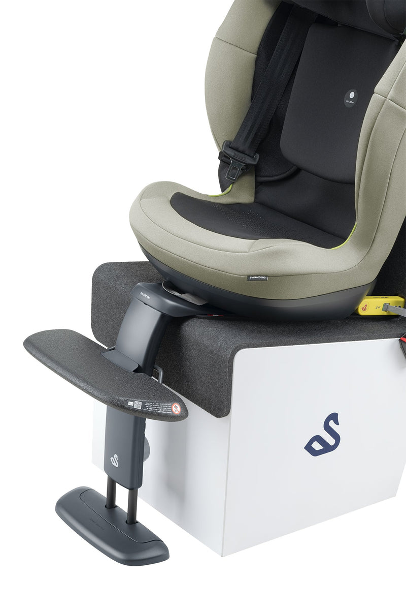 Fußstütze Kindersitz Swandoo maibee