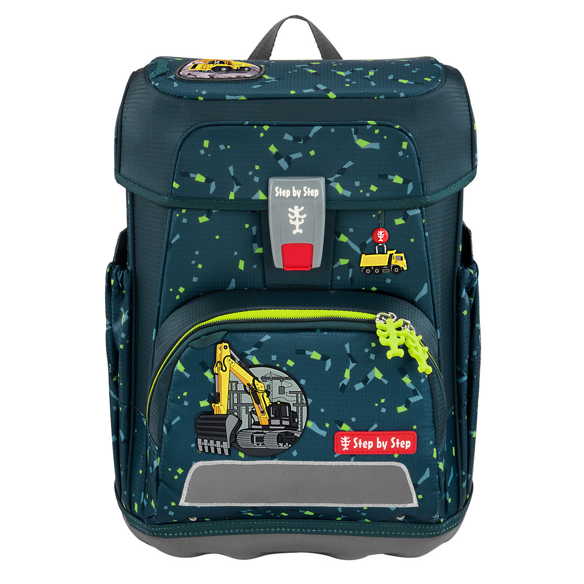 Step by Step CLOUD Bagger Rocco (5-tlg. Set)