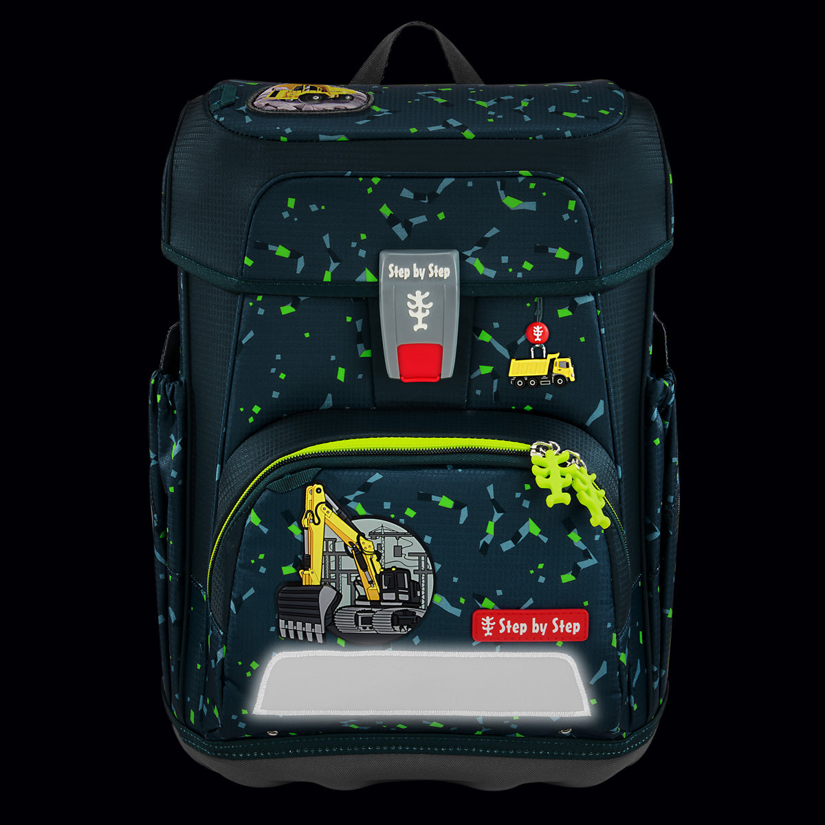Step by Step CLOUD Bagger Rocco (5-tlg. Set)
