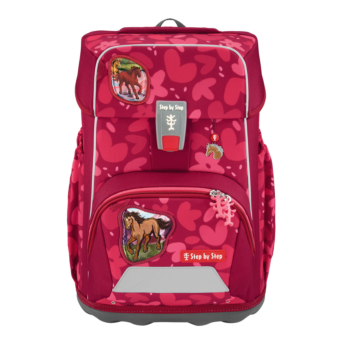 Step by Step GIANT Schulranzen – Wild Horse Nora (5-tlg. Set)