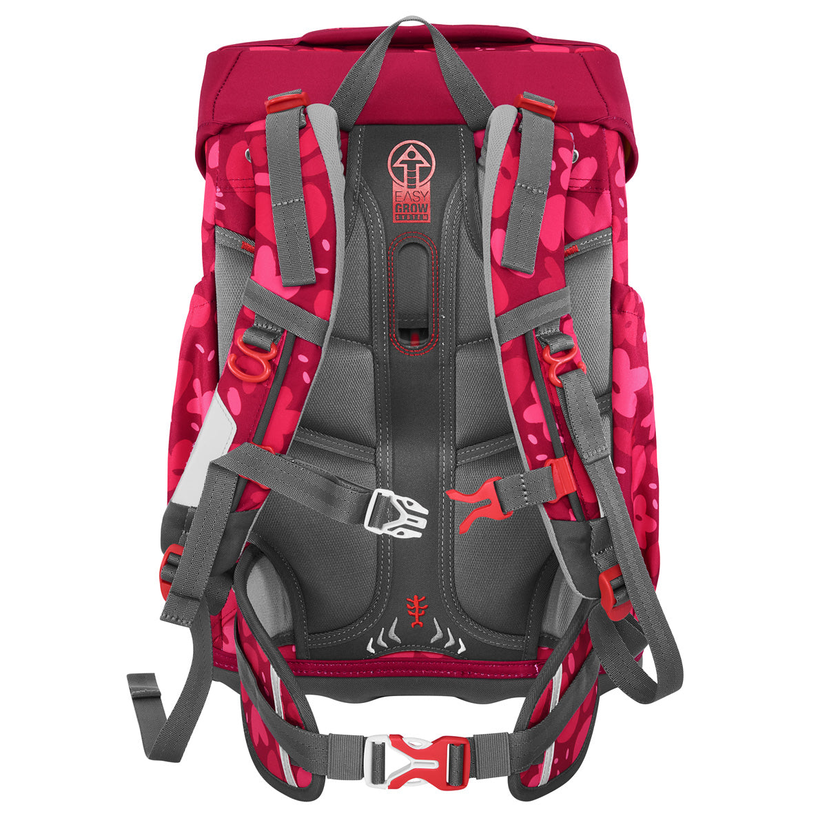 Step by Step GIANT Schulranzen – Wild Horse Nora (5-tlg. Set)