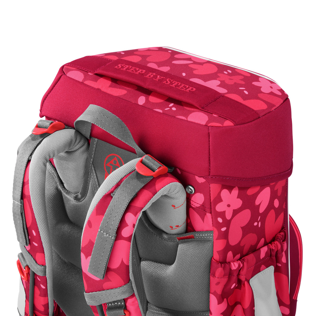 Step by Step GIANT Schulranzen – Wild Horse Nora (5-tlg. Set)