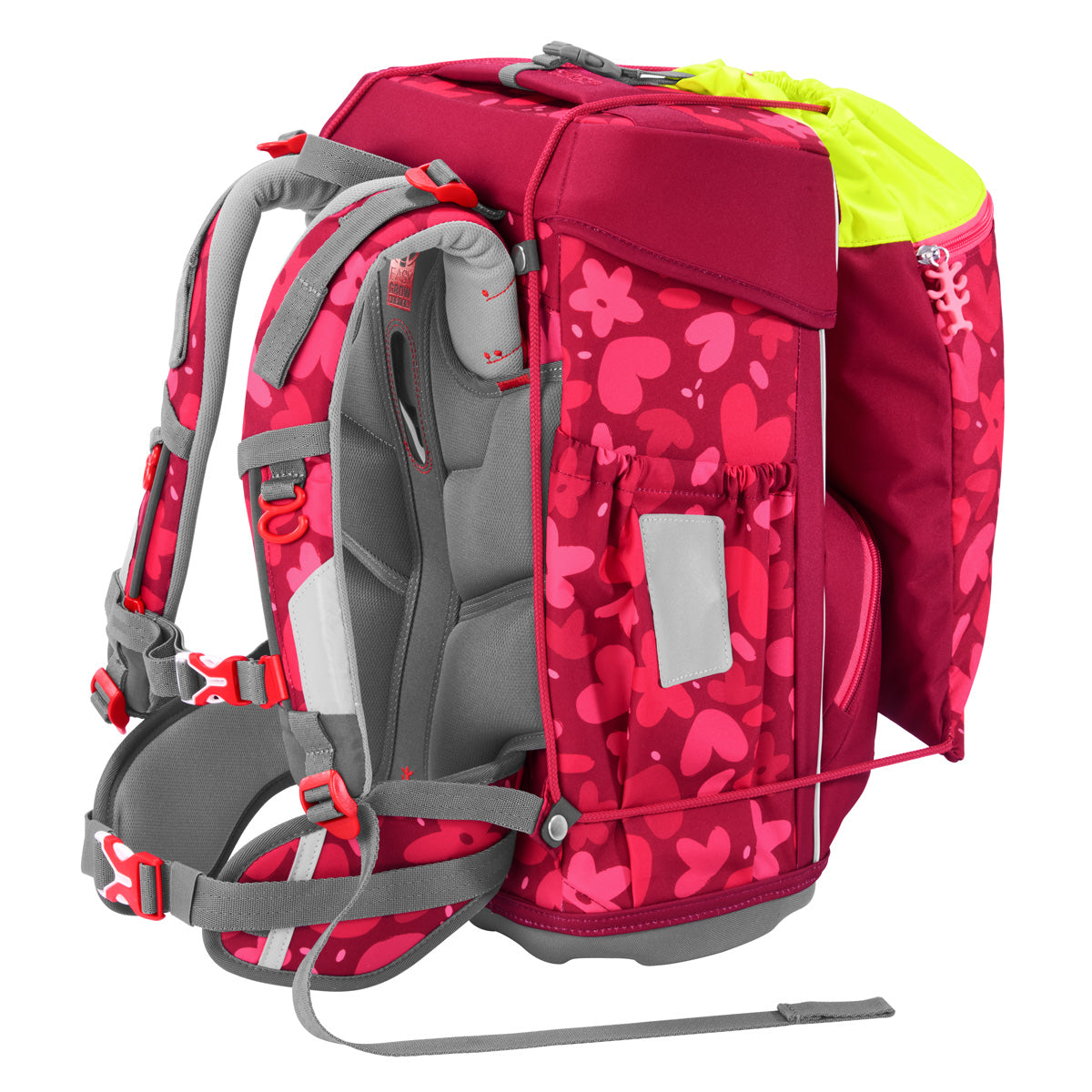 Step by Step GIANT Schulranzen – Wild Horse Nora (5-tlg. Set)