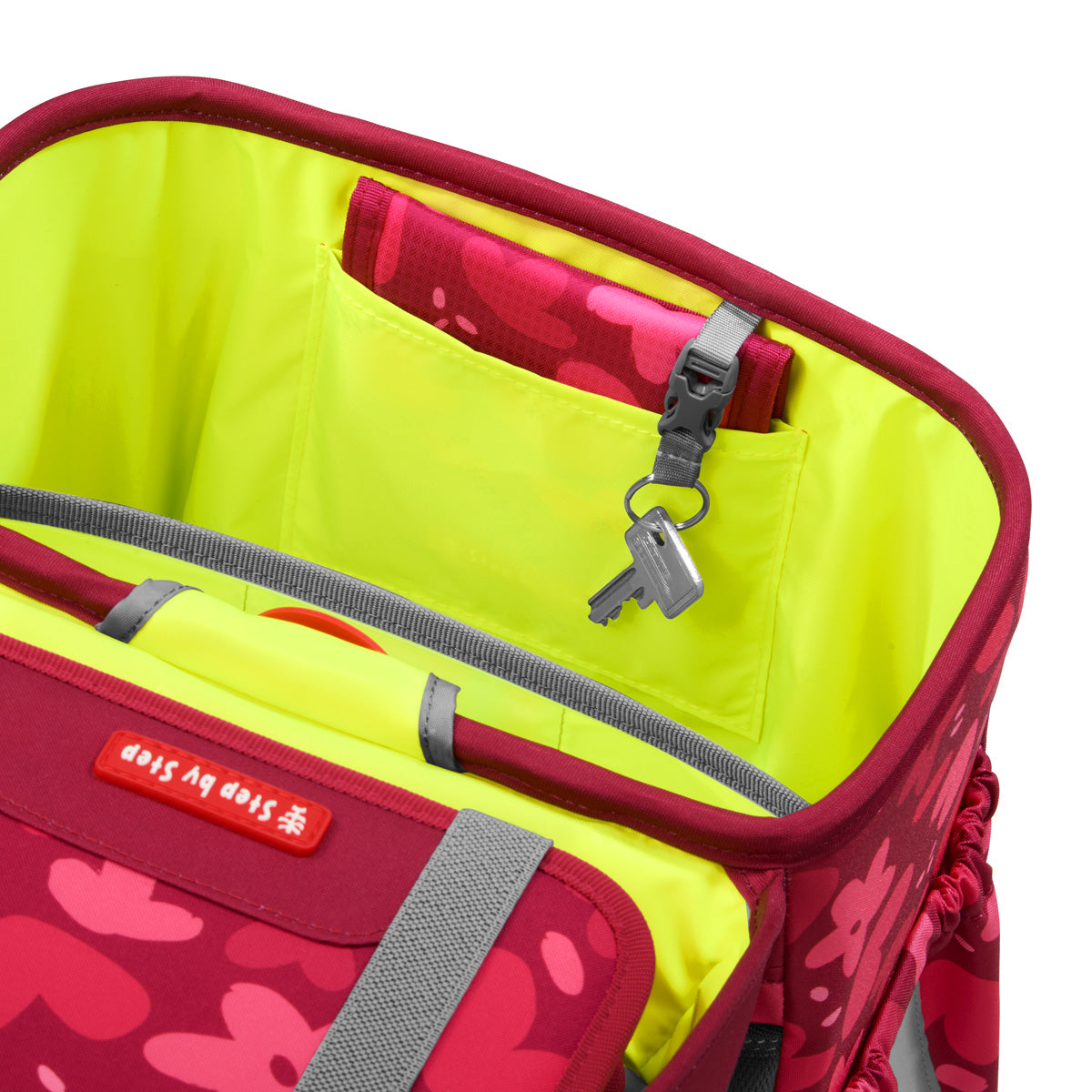 Step by Step GIANT Schulranzen – Wild Horse Nora (5-tlg. Set)