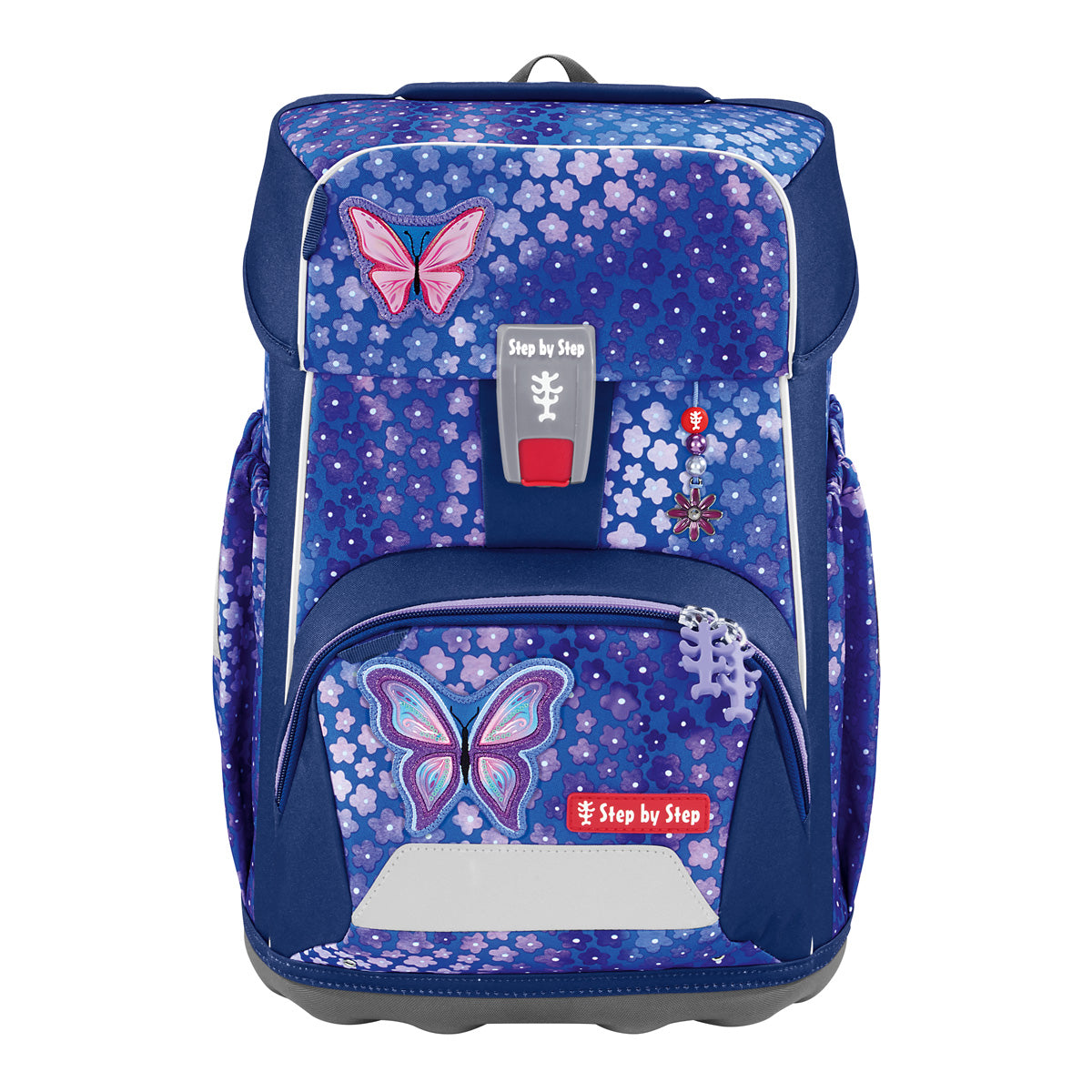 Step by Step GIANT Schulranzen – Butterfly Maja (5-tlg. Set)