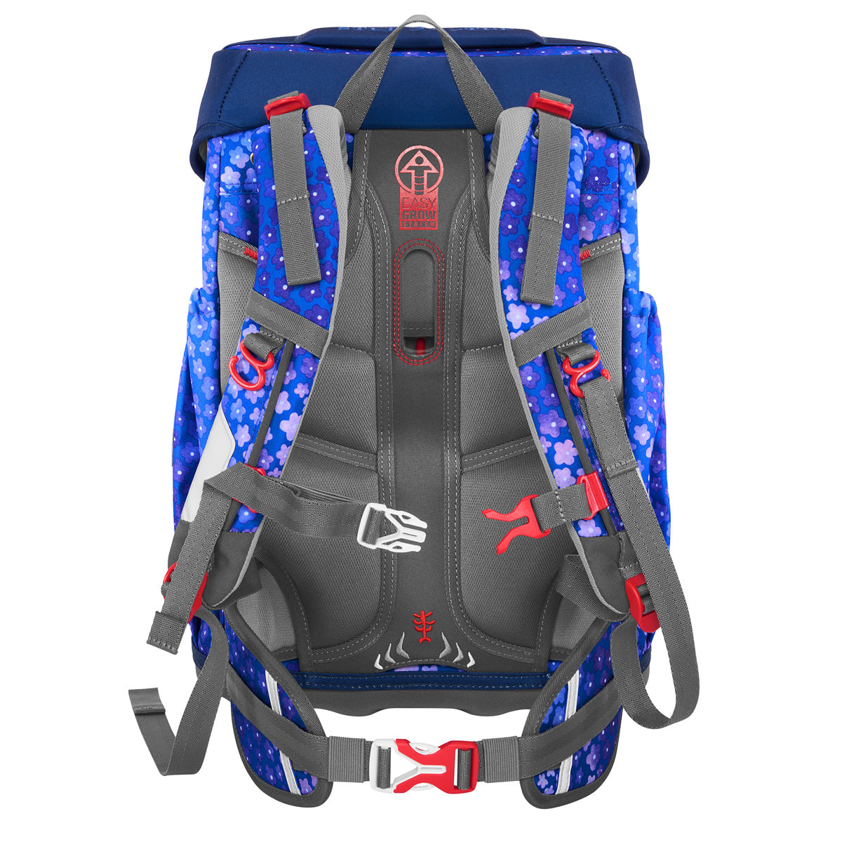 Step by Step GIANT Schulranzen – Butterfly Maja (5-tlg. Set)