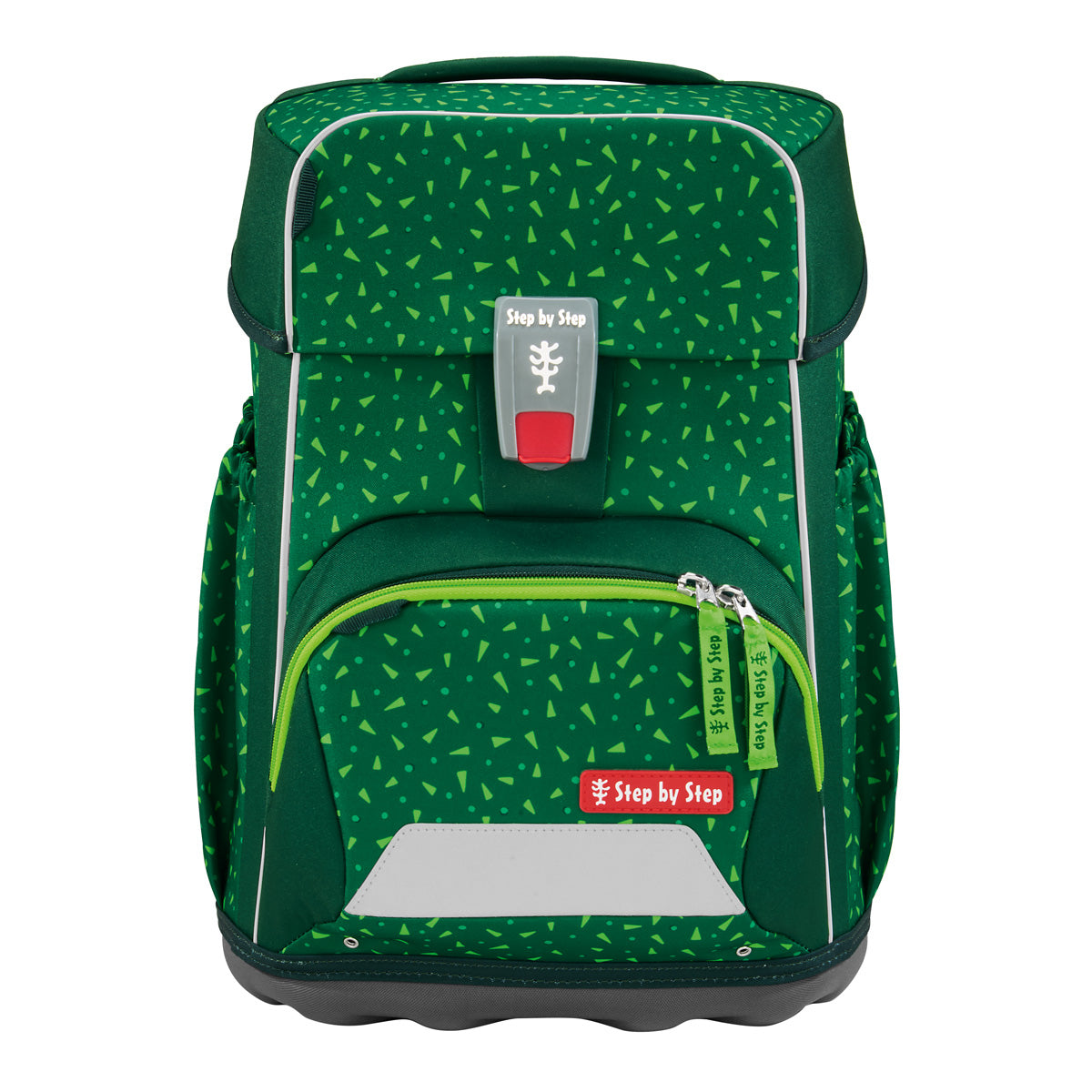 Step by Step BASIS Green Grafics