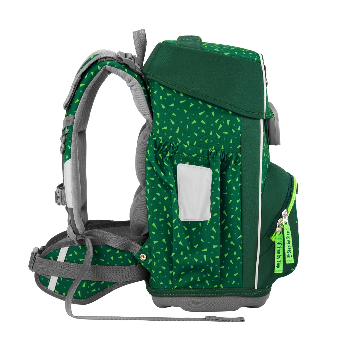 Step by Step BASIS Green Grafics