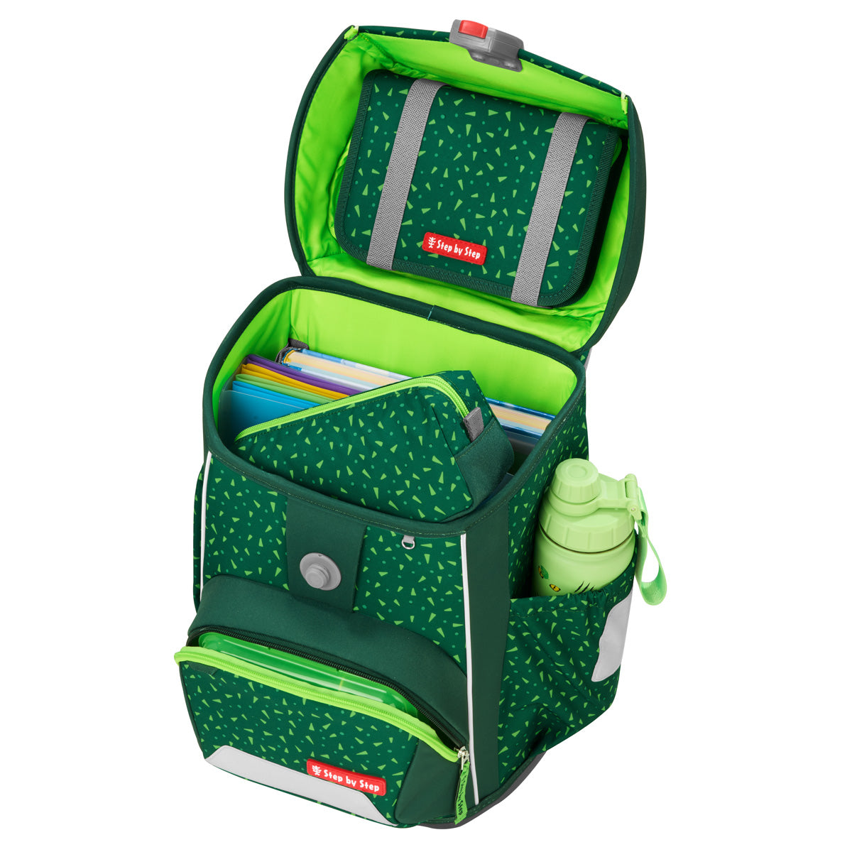 Step by Step BASIS Green Grafics
