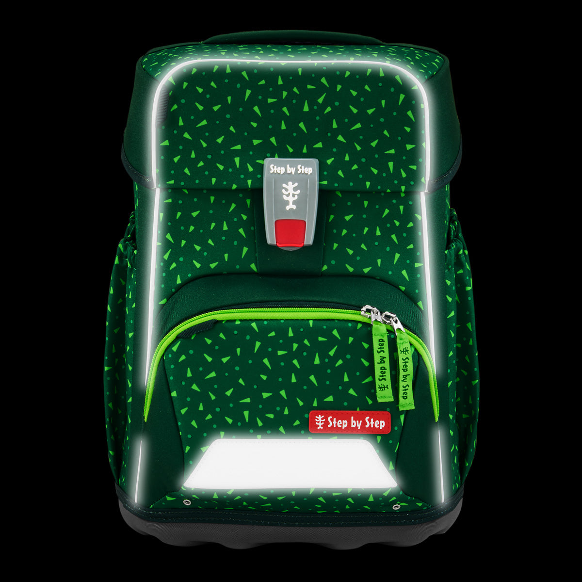 Step by Step BASIS Green Grafics