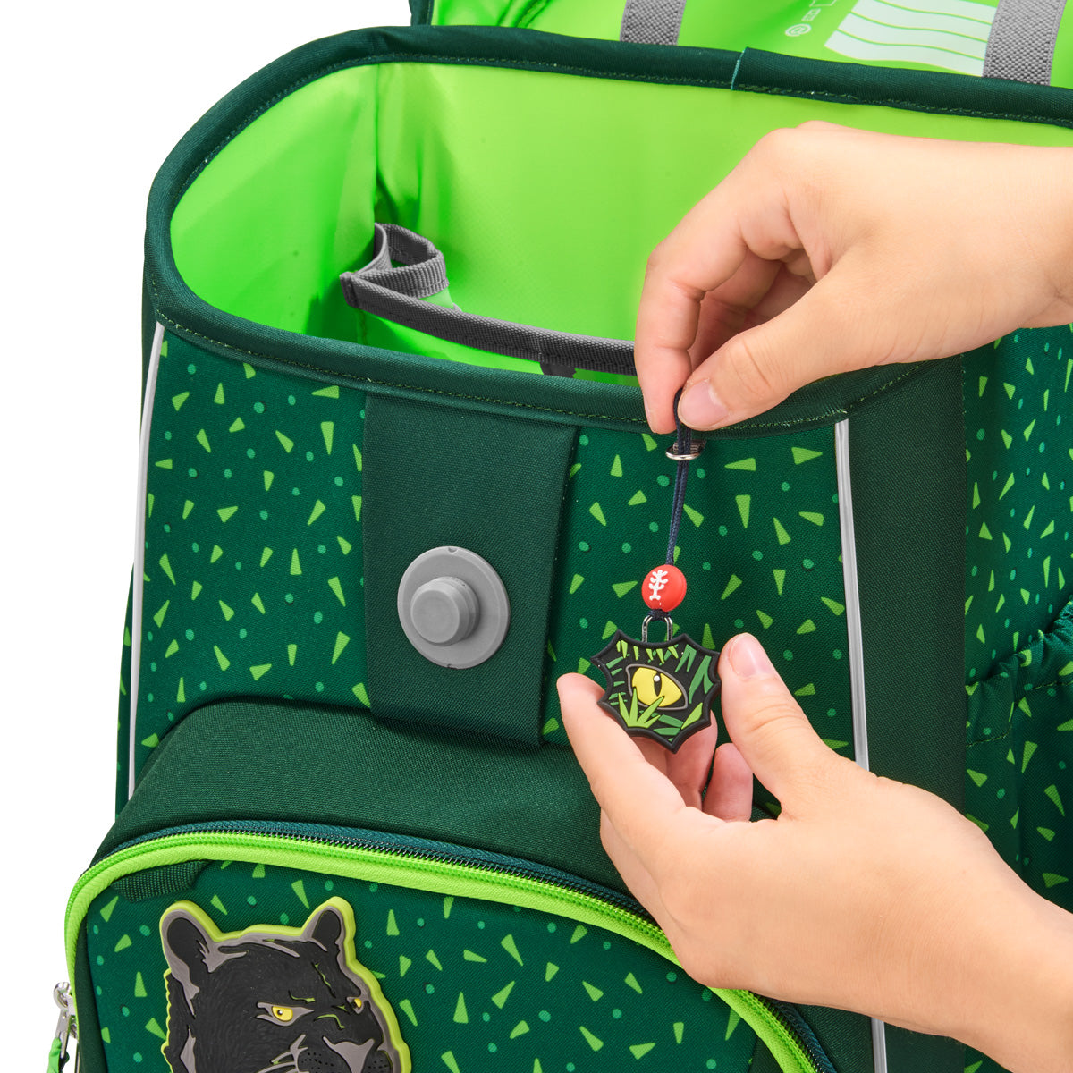 Step by Step BASIS Green Grafics