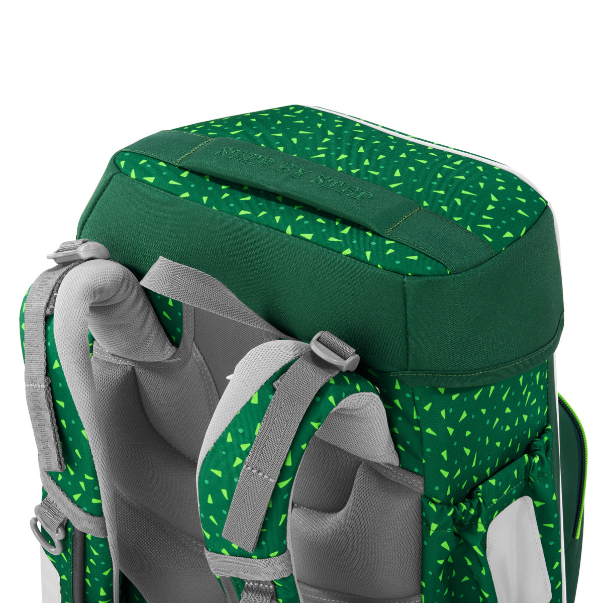 Step by Step BASIS Green Grafics