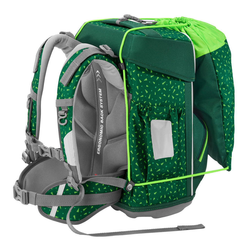Step by Step BASIS Green Grafics