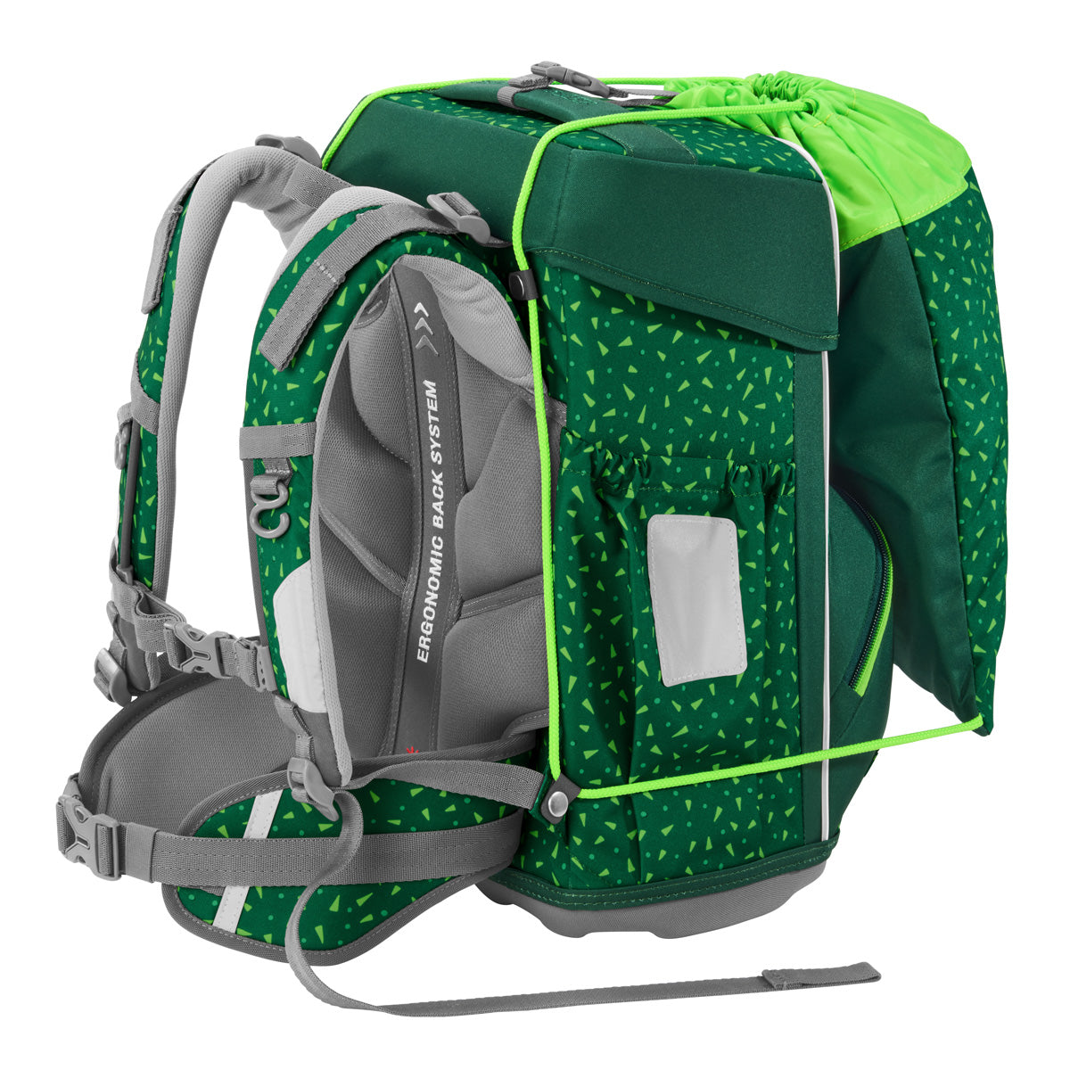 Step by Step BASIS Green Grafics