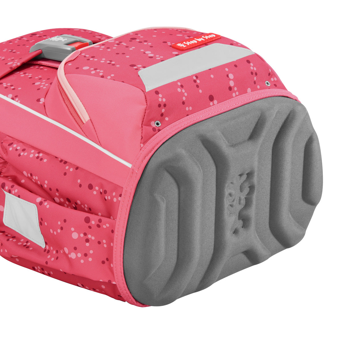 Step by Step BASIS Pink Bubbles Schulranzen