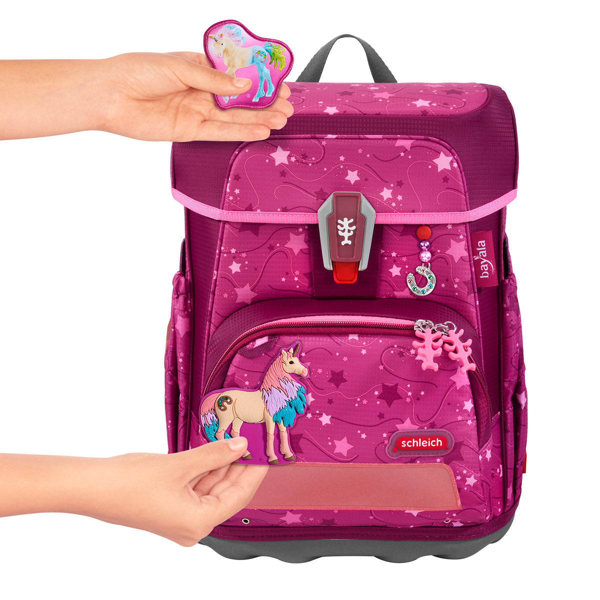 Step by Step CLOUD schleich® bayala®, Marshmallow Einhorn