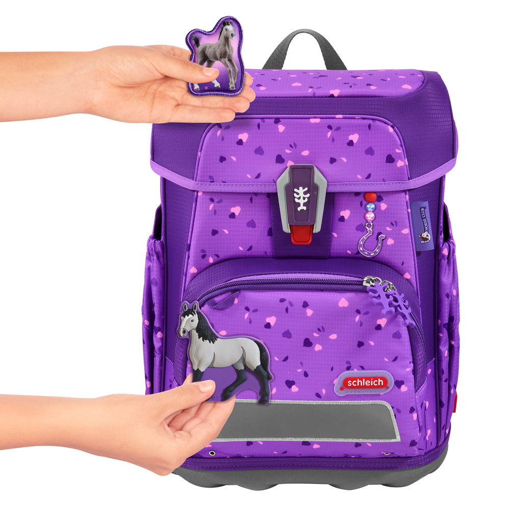 Step by Step CLOUD schleich® Horse Club (5-tlg. Set)