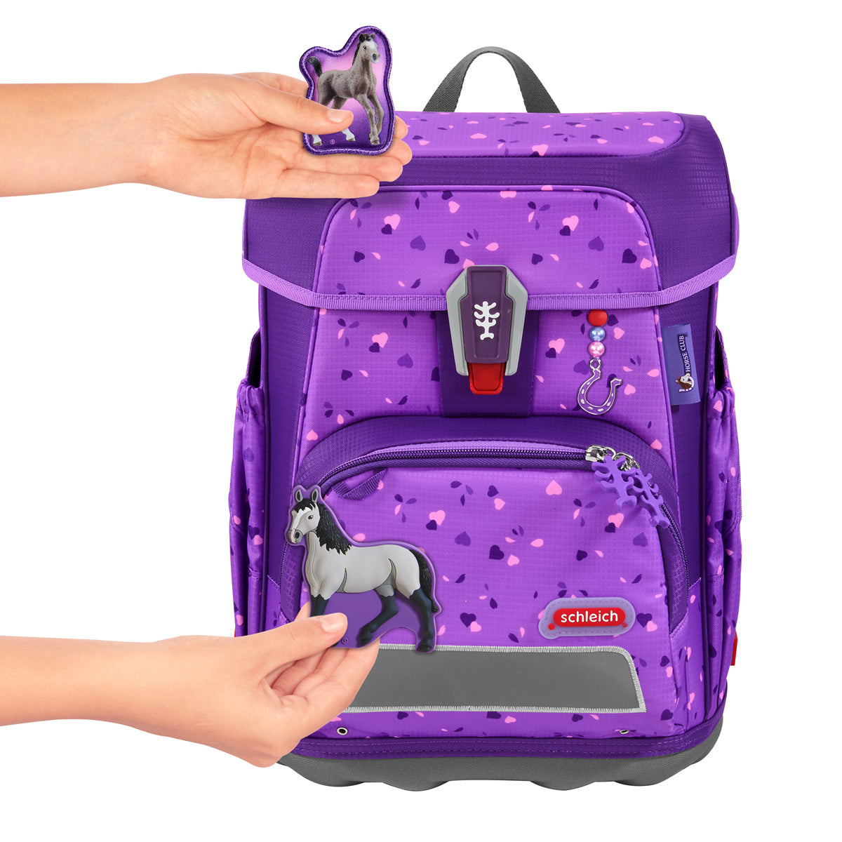 Step by Step CLOUD schleich® Horse Club (5-tlg. Set)