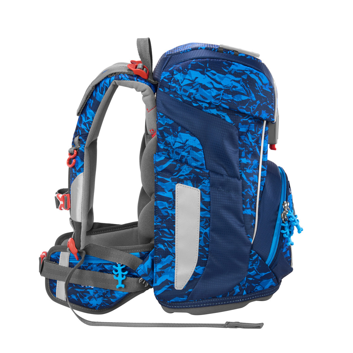 Step by Step FIT Schulranzen – Manta Rio (5-tlg. Set)
