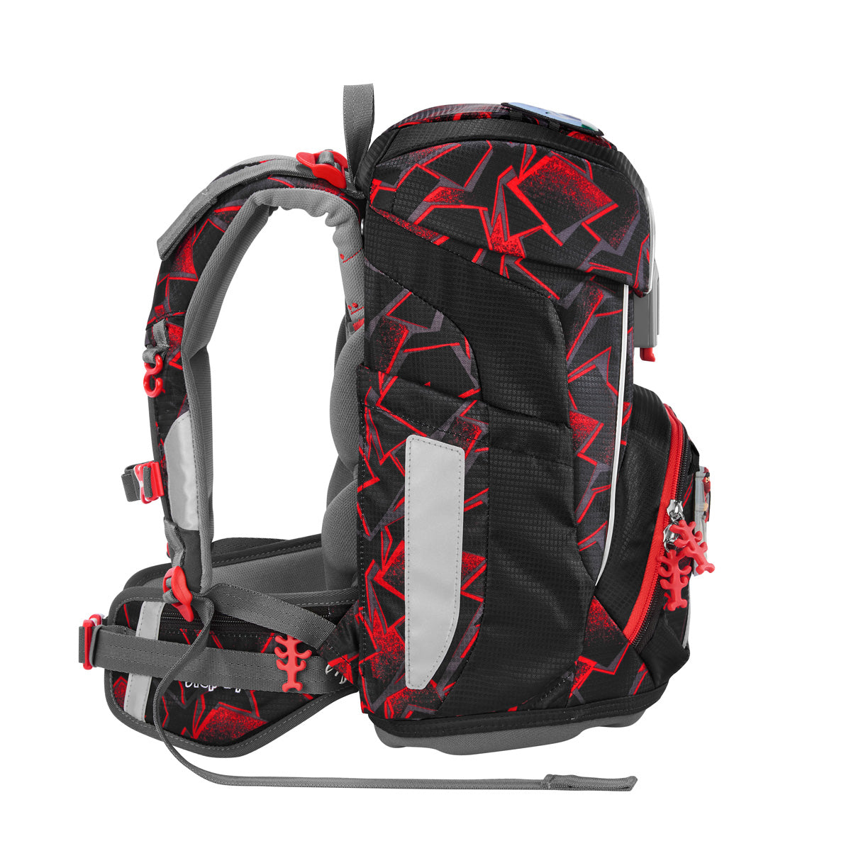 Step by Step FIT Schulranzen – Ninja Yuma (5-tlg. Set)