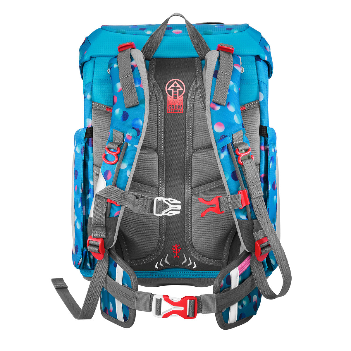 Step by Step FIT Schulranzen – Dolphin Finja (5-tlg. Set)