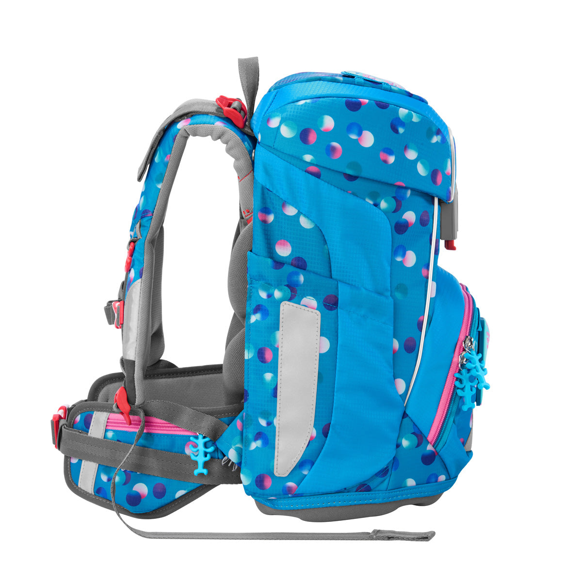 Step by Step FIT Schulranzen – Dolphin Finja (5-tlg. Set)