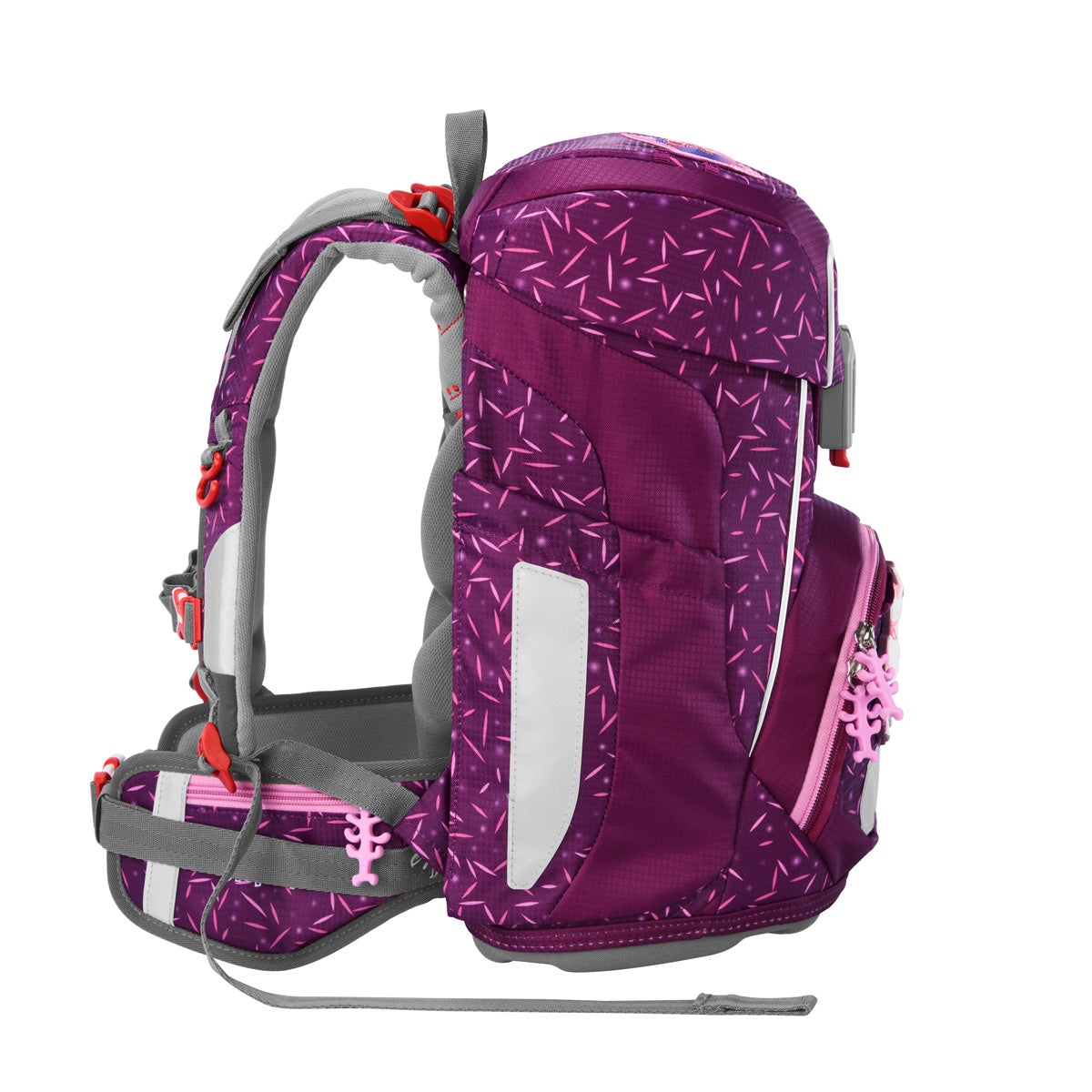 Step by Step FIT Schulranzen – Pretty Unicorn Nuala (5-tlg. Set)