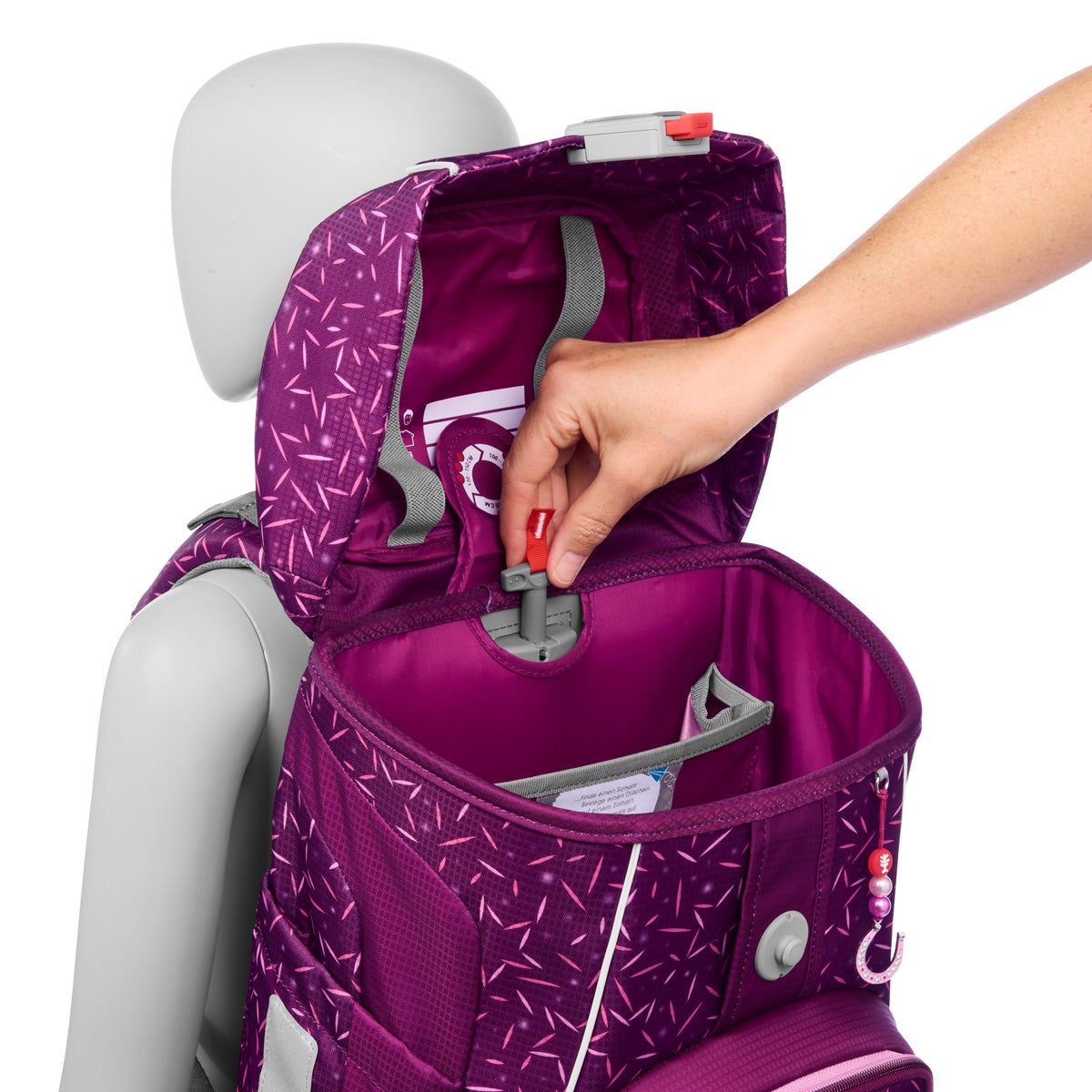 Step by Step FIT Schulranzen – Pretty Unicorn Nuala (5-tlg. Set)